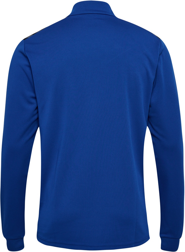 HummelTrainingsjackeHmlauthenticHalfZipSweatTrueBlue-XXL