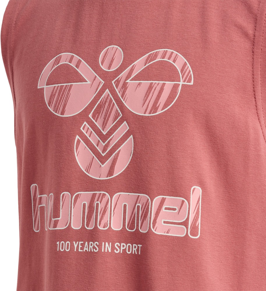 HummelKinderKleidSeamlessHmlgiannaDressSL