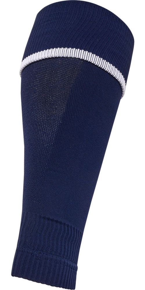 HummelSockenHmlcoreFootballTubeMarineWhite-Junior