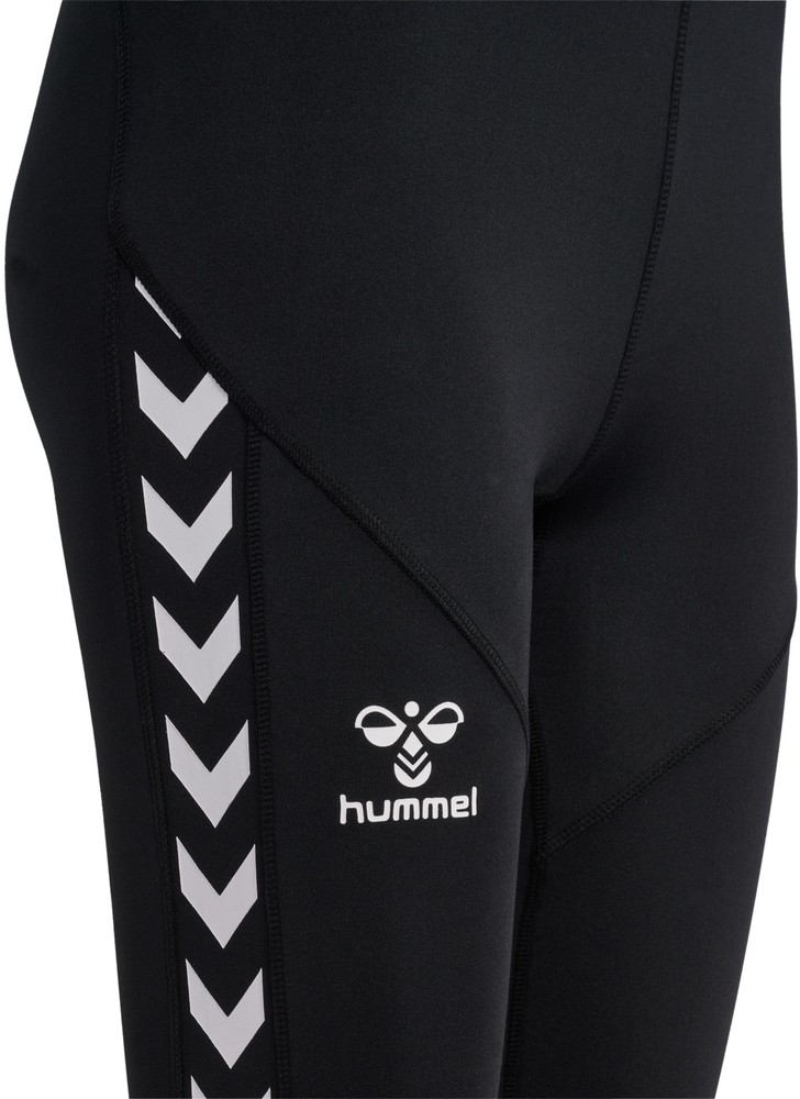 HummelDamenLeggingsHmlstalticHwPolyTightsWomanBlack-XXL
