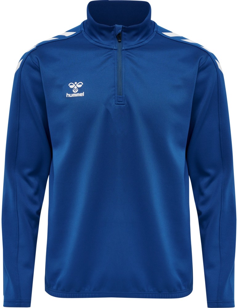 HummelHalf-ZipSweatshirtHmlcoreXkHalfZipPolySweatTrueBlue-XXL