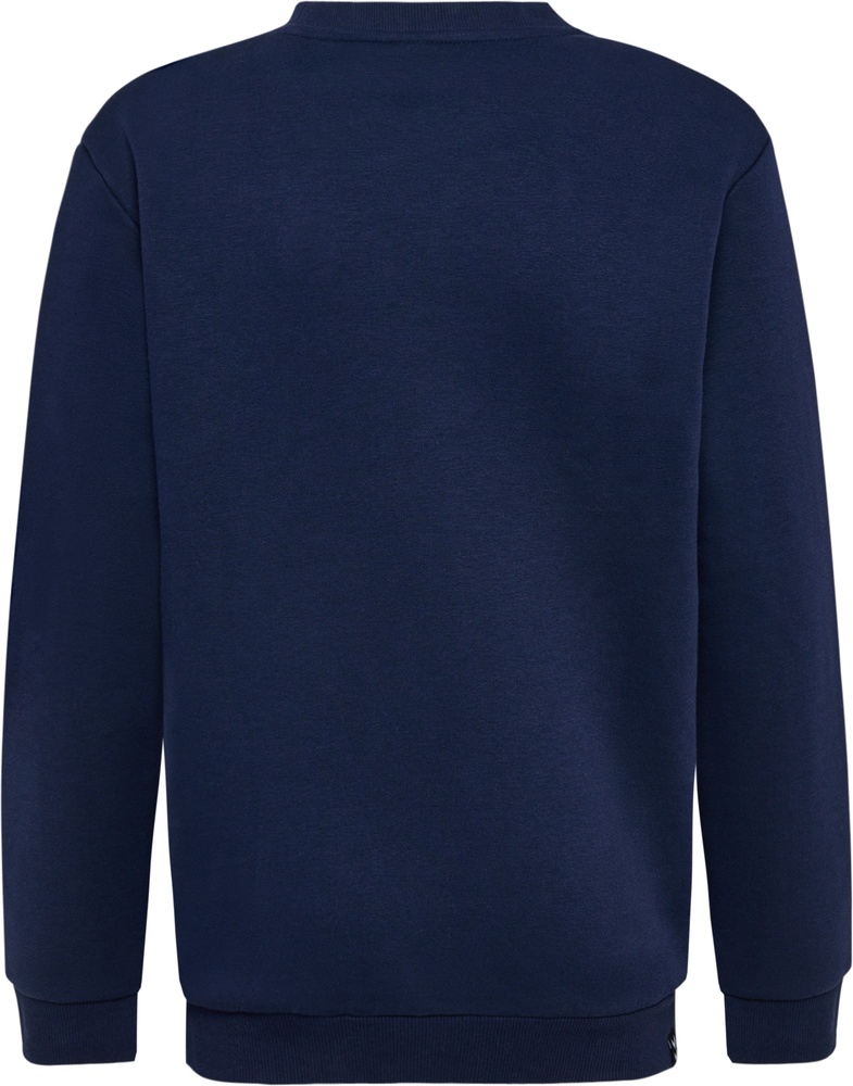 HummelKinderSweatshirtHmlmoverCottonKids205589Marine-128