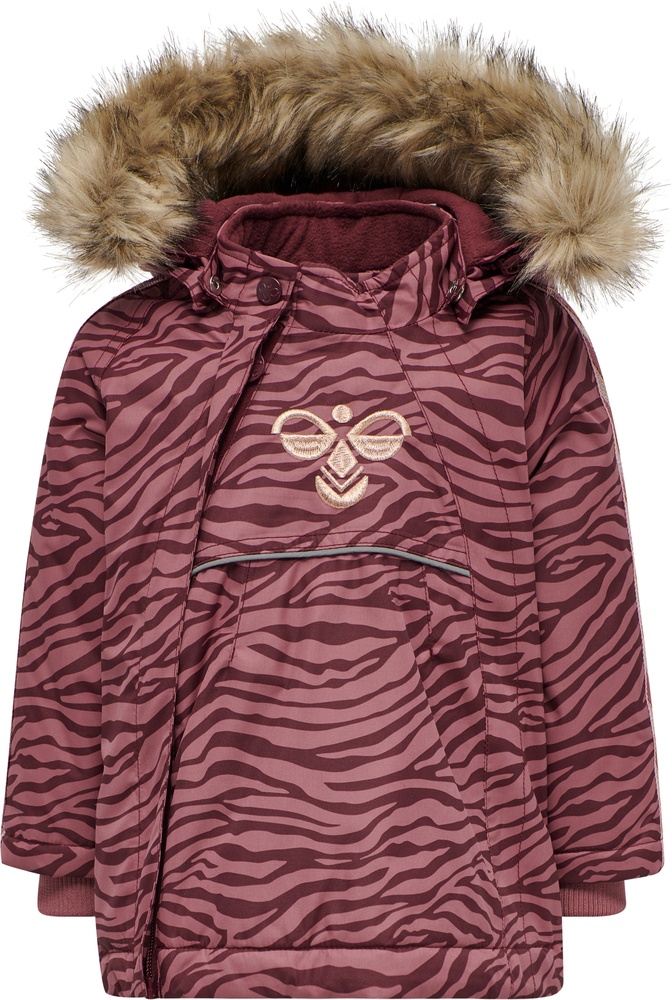 HummelKinderJackeHmljessieJacket211653RoanRouge-74