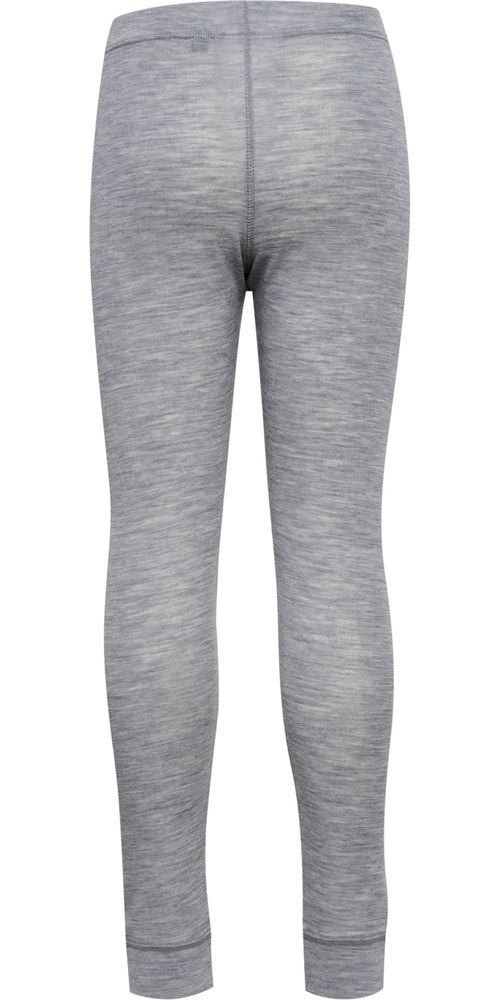 HummelKinderLeggingsWoolRibTights229422GreyMelange-98-ca3Jahre