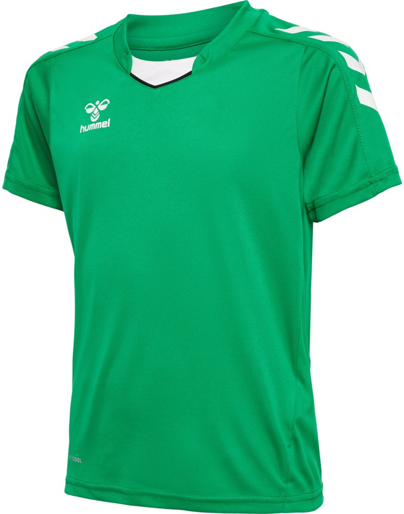 HummelKinderTrikotKurzarmHmlcoreXkPolyJerseySSKidsJellyBean-116