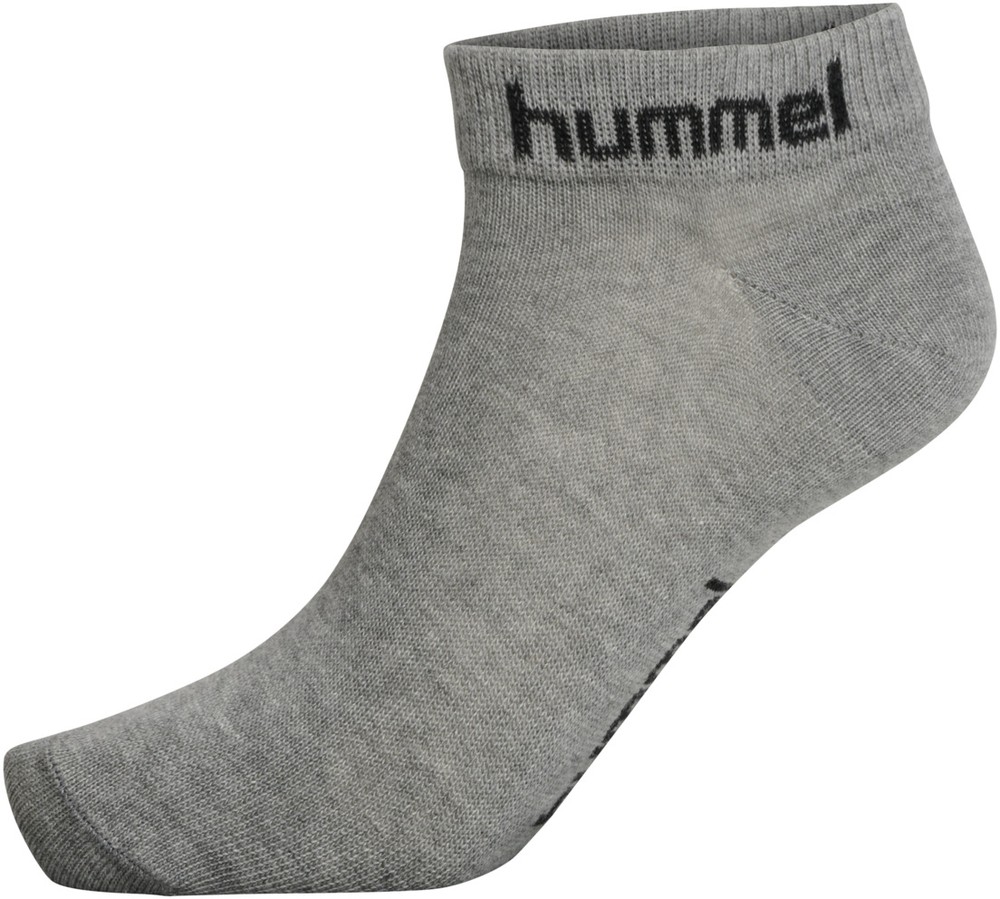 HummelKinderSockeTorno3-PackSockGreyMelange