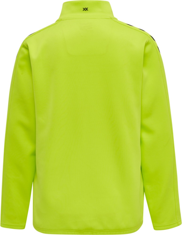 HummelDamenHalf-ZipSweatshirtHmlcoreXkHalfZipSweatWomanLimePopsicle-XXL