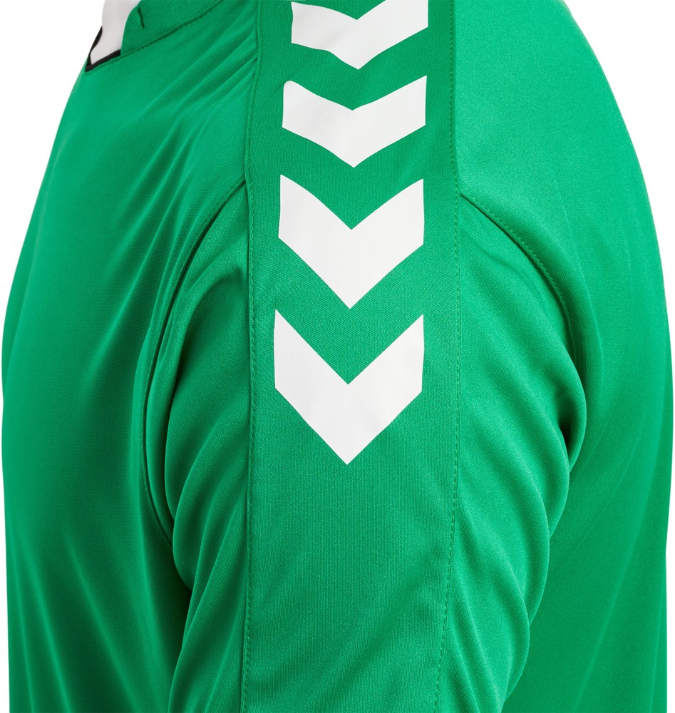 HummelTrikotKurzarmHmlcoreXkPolyJerseySSJellyBean-XXL