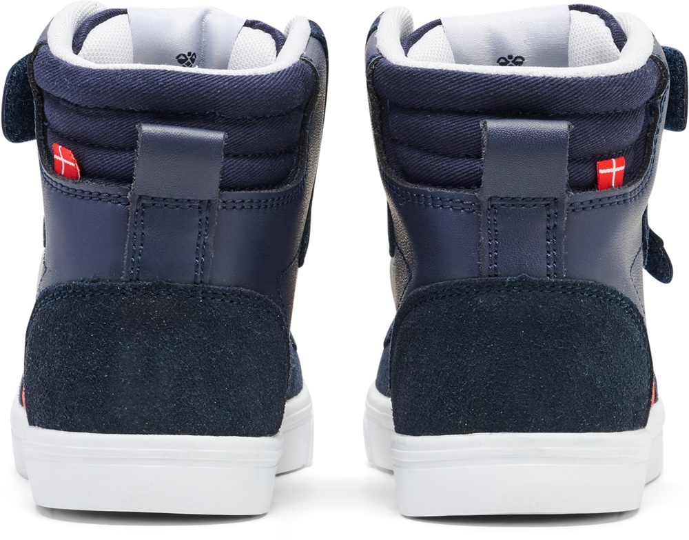 HummelKinderSneakershighSlimmerStadilLeatherHighJr