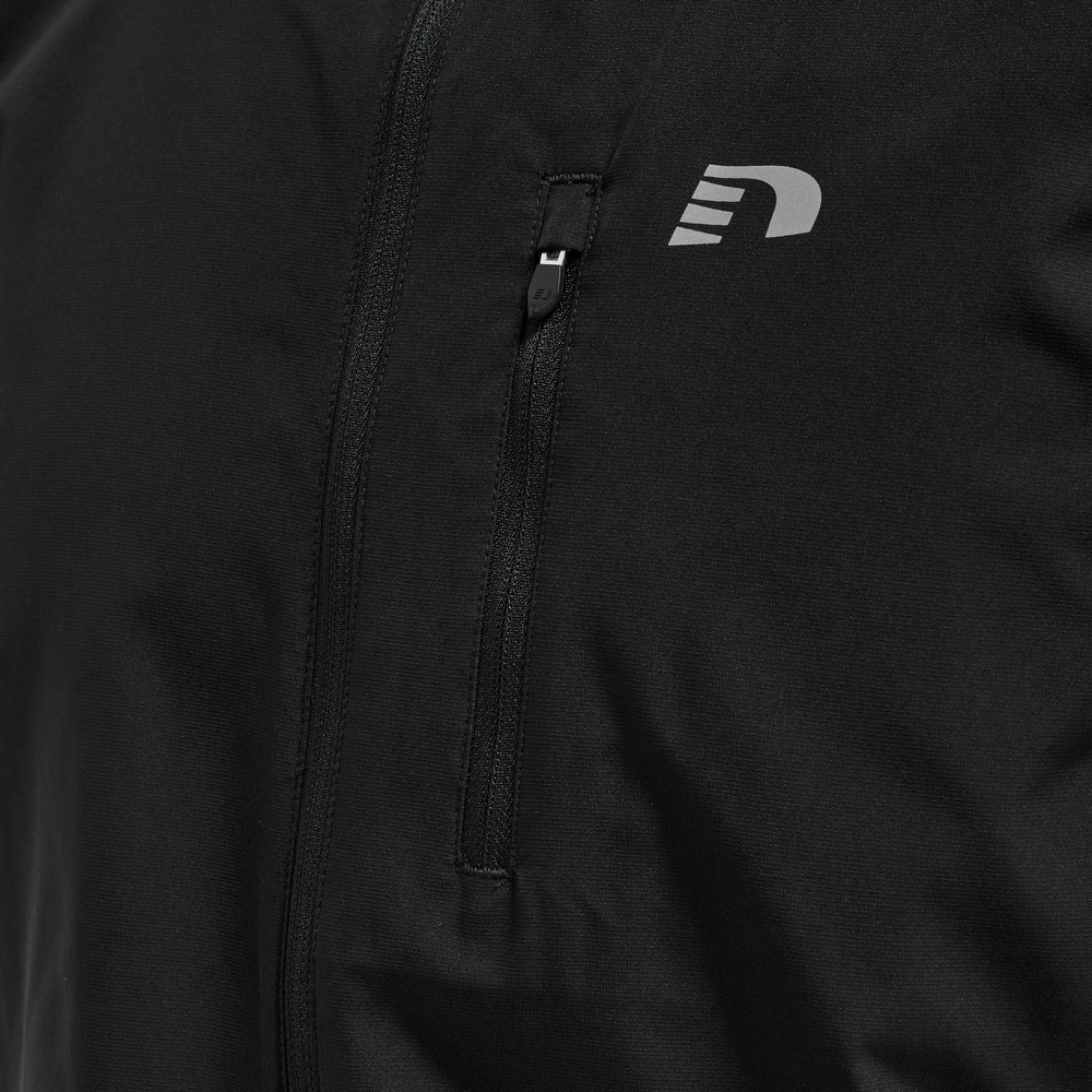 NewlineTrainingsjackeMenSCoreGiletBlack-XXL