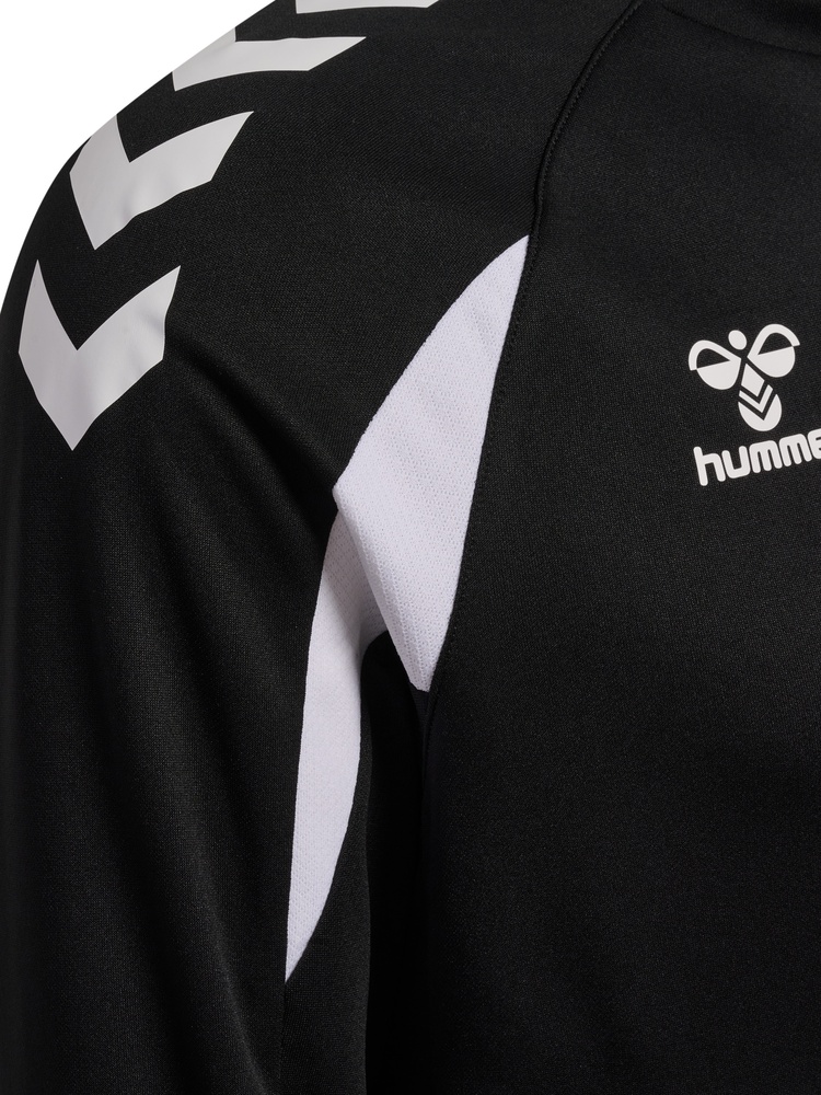 HummelSweatshirtHmlcore20CrewNeck230834BlackWhite-3XL