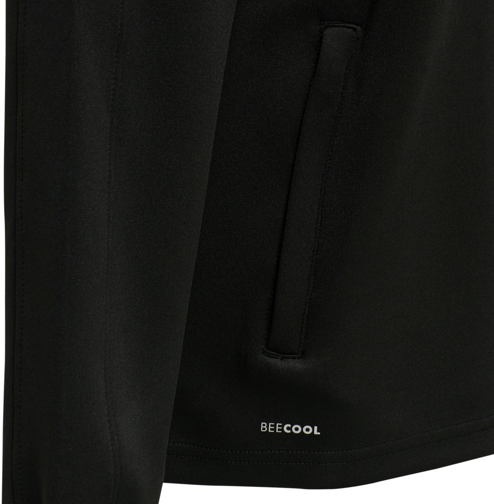 HummelDamenHoodieHmlcoreXkPolySweatHoodieWomanBlack-XXL