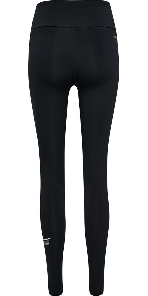 HummelDamenTightsLegginsHmlcourtMidWaistPocketTightsWBlack-L