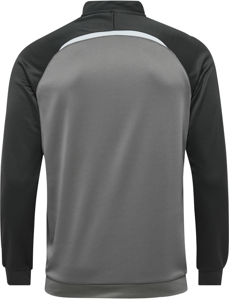 HummelTrainingsjackeLead20TrackZipJacket223772SteelGrayAsphalt-XS