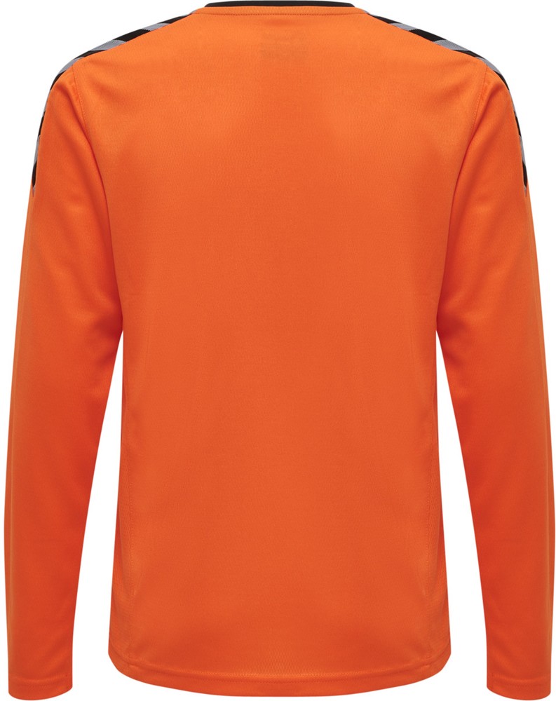 HummelKinderTrikotLangarmHmlauthenticKidsPolyJerseyLS