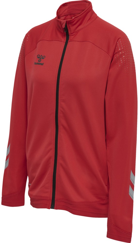 HummelDamenZipJackeHmlLeadWomenPolyZipJacket