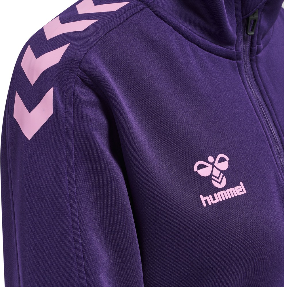 HummelDamenHalf-ZipSweatshirtHmlcoreXkHalfZipSweatWoman