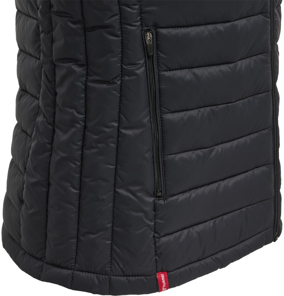 HummelDamenWesteHmlredQuiltedWaistcoatWoman