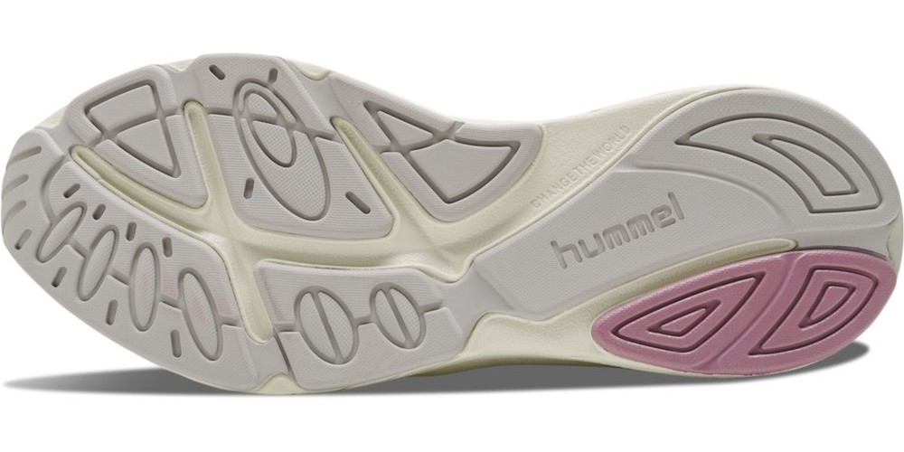 HummelSneakerflachMarathonaReachLxSilverCloud-36