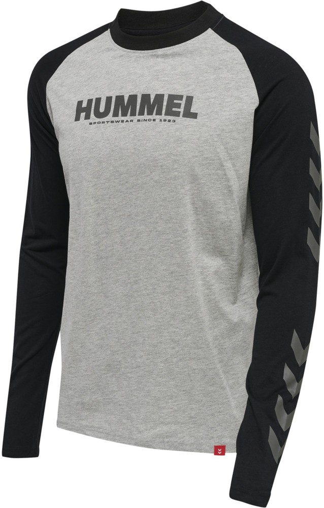 HummelLongsleeveHmllegacyBlockedT-ShirtLS