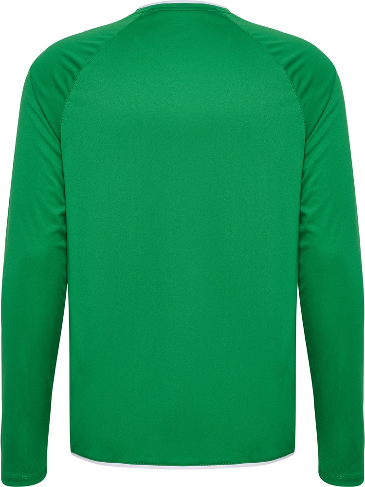 HummelCore20JerseyLongsleeve230839JellyBeanWhite-XS