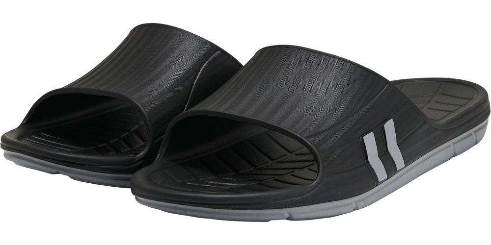 HummelSandalenBadelatschenNielsenSandalBlack-36