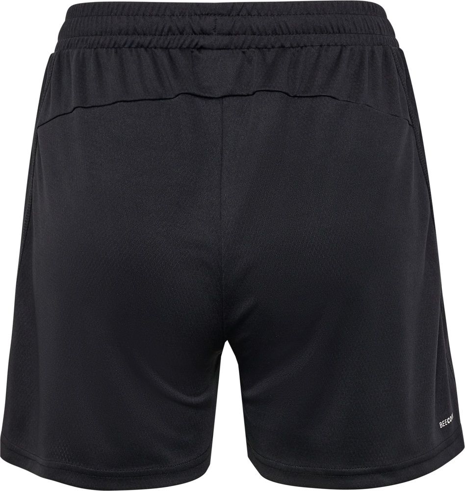 HummelDamenShortsHmlmultiPlShortsWomanBlack-L