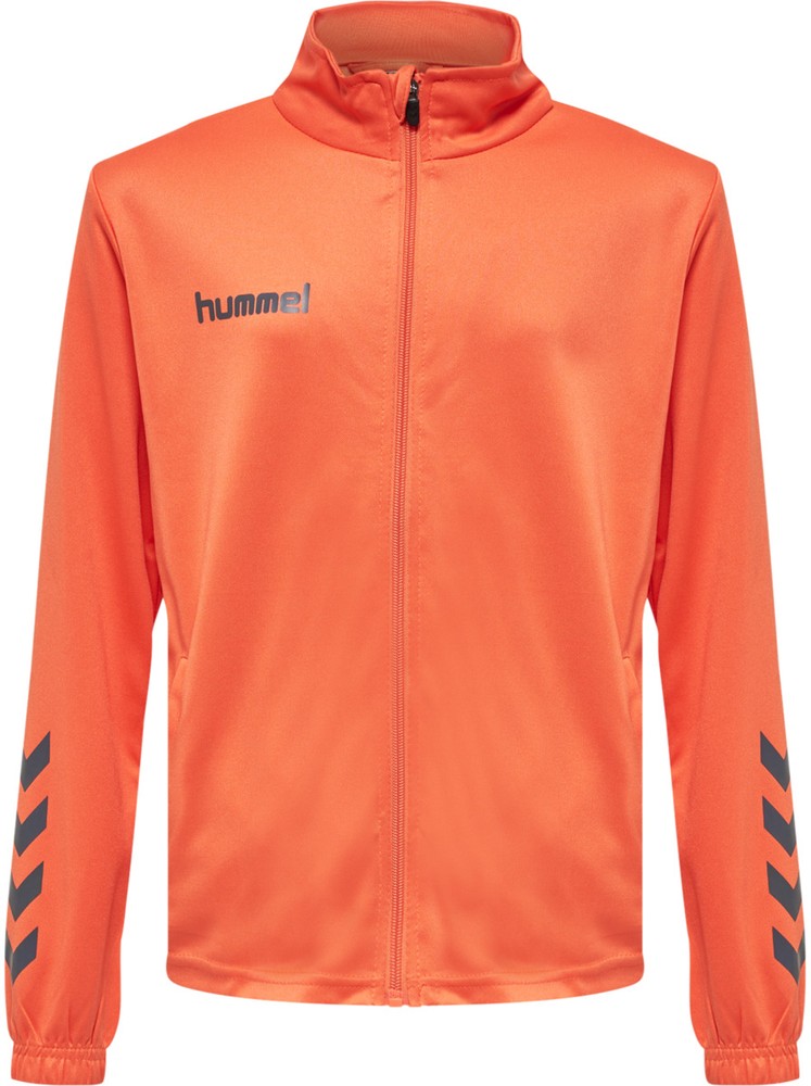 HummelKinderSetHmlpromoKidsPolySuitNasturtiumOmbreBlue-104