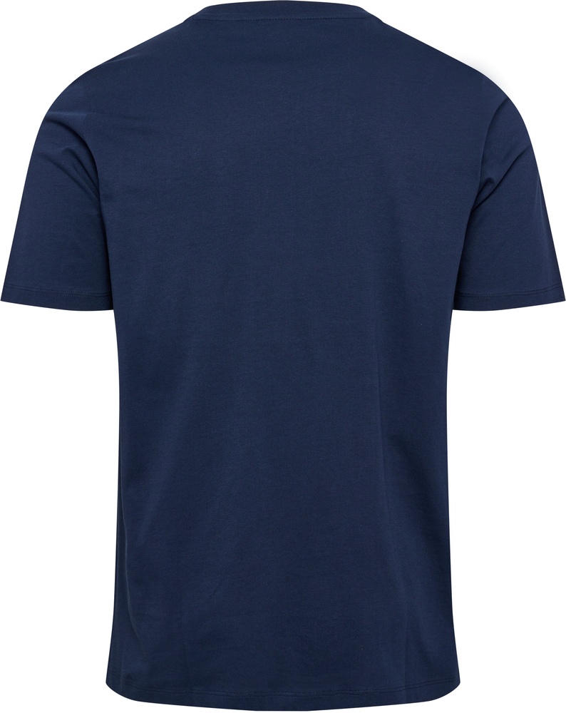 HummelPulseT-Shirt229311DressBlues-XXL