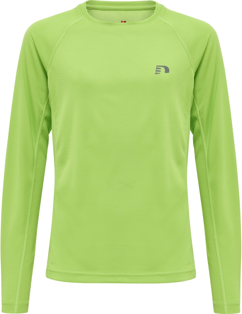 NewlineKinderT-ShirtTopKidsCoreRunningT-ShirtLS