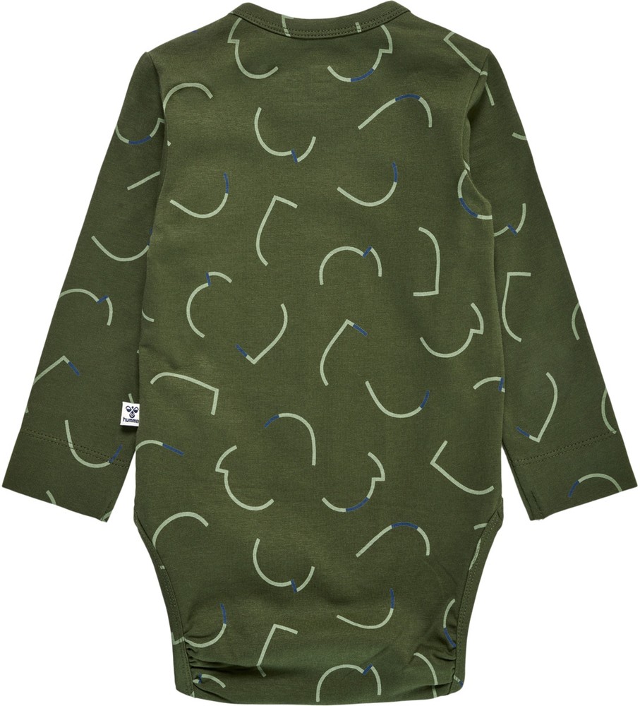 HummelKinderBodyLangarmHmlobiBodyLS