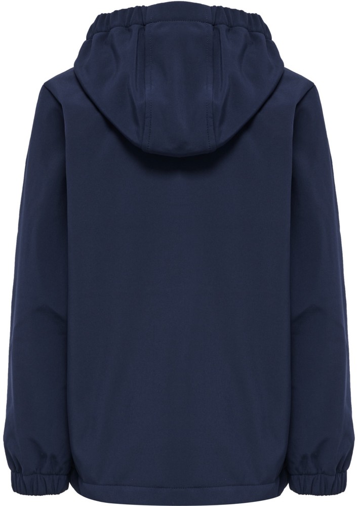 HummelKinderRegenjackeMarsSoftshellJacketBlackIris