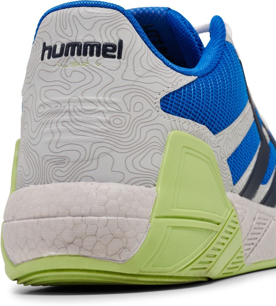 HummelHallenschuhe-HandballAlgizVBlueGrey-36