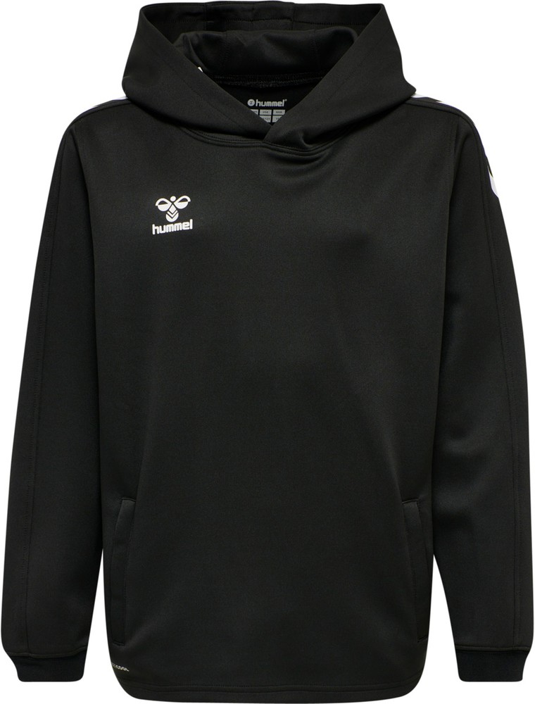 HummelKinderHoodieHmlcoreXkPolyKidsSweatHoodieBlack-116