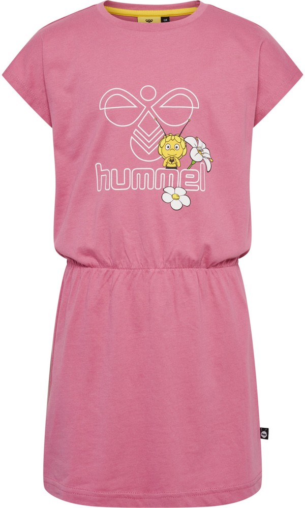HummelKinderKleidMayaTwilightDressHeatherRose
