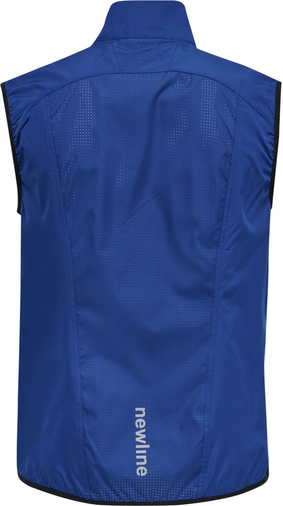 NewlineTrainingsjackeMenSCoreGiletTrueBlue-XXL