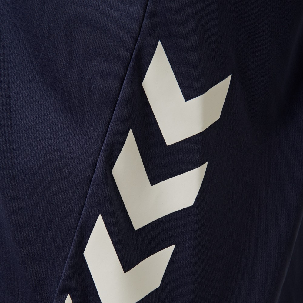 HummelKinderPoloShirtHmlpromoKidsPoloMarine-104