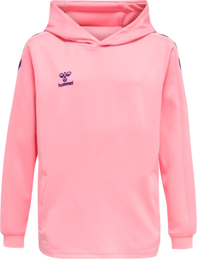 HummelKinderHoodieHmlcoreXkPolyKidsSweatHoodieCottonCandy-116