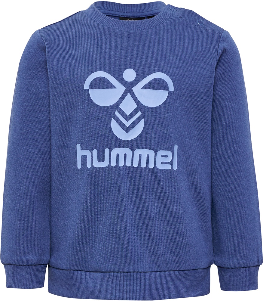 HummelKinderJumpsuitsTrainingsanzgeHmlarineCrewsuitDarkDenim-104