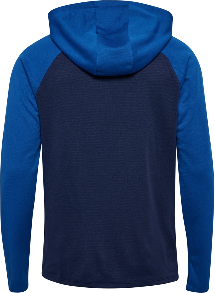 HummelLead20ZipHoodie223759MarineTrueBlue-XL