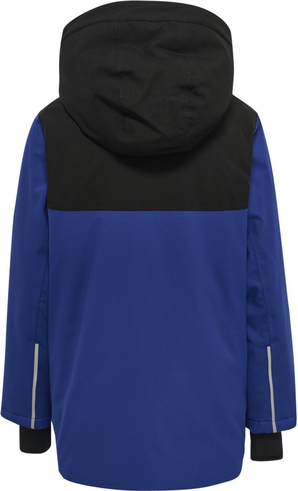 HummelKinderJackeHmlloganTexJacketSodaliteBlue-104