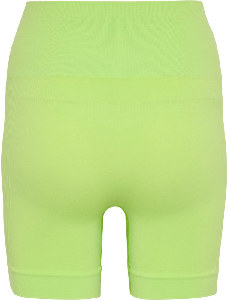 HummelDamenShortLeggingsHmltifSeamlessShortsSharpGreen-L