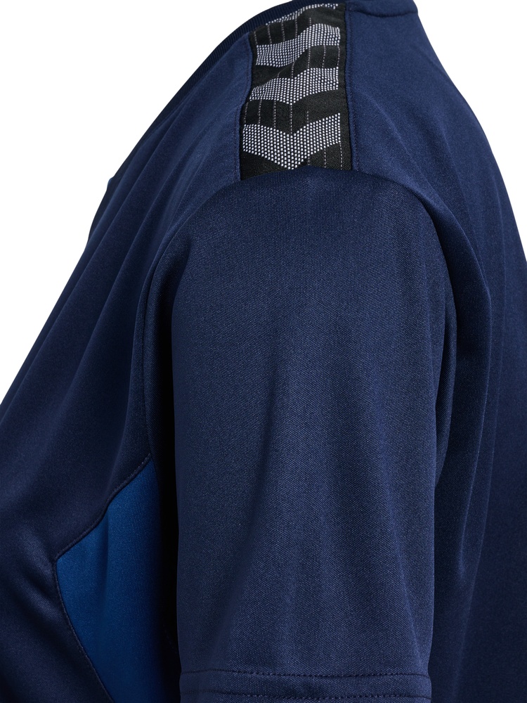 HummelDamenT-ShirtHmlauthenticPlJerseySSWomanMarine-XXL