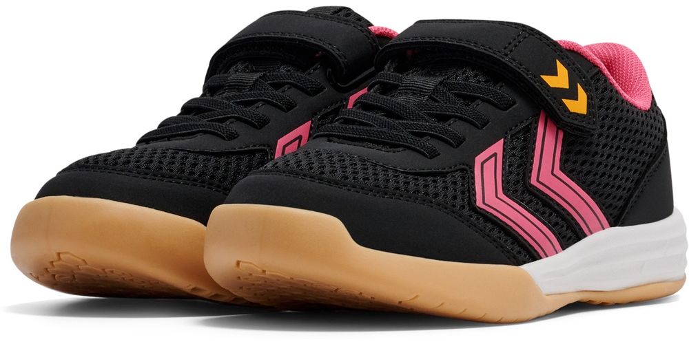 HummelKinderHallenschuhe-HandballMultiplayFlexVcJr224853Anthracite-26