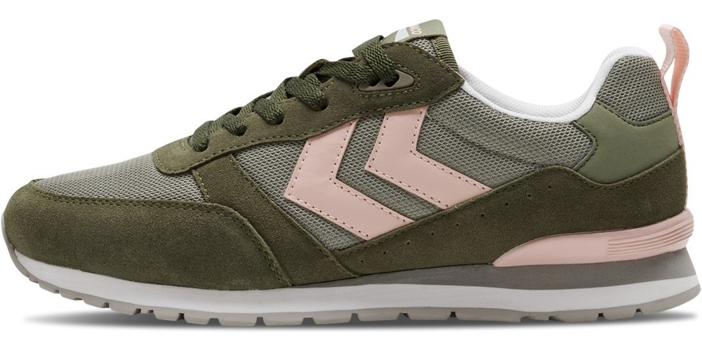 HummelSneakerflachMonaco86VetiverDarkOlive-36