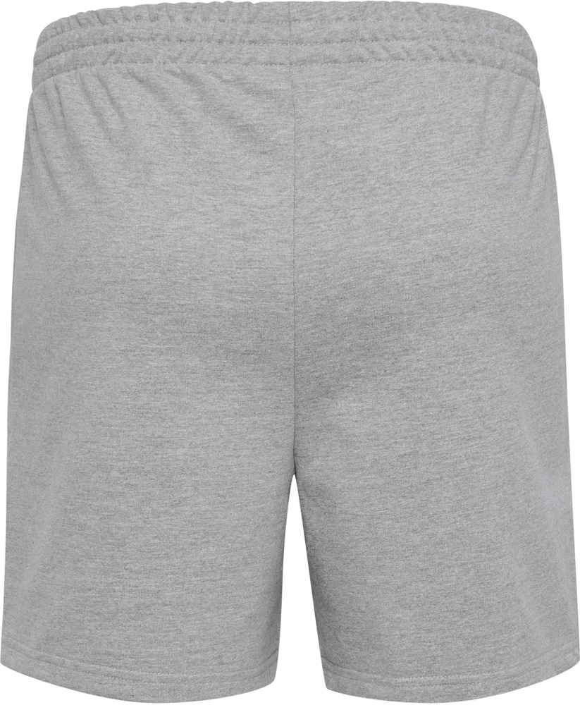 HummelDamenShortsHmlgo20SweatshortsWomanGreyMelange-XXL