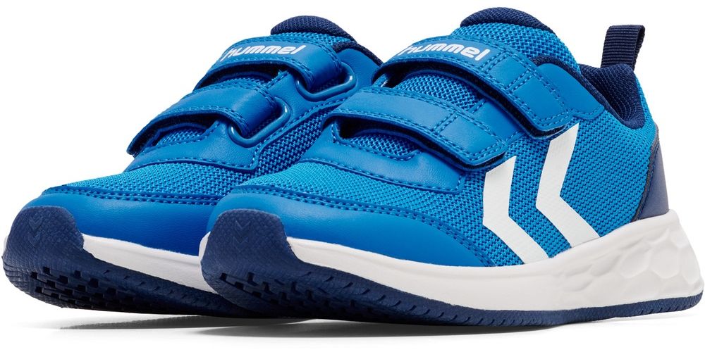 HummelKinderMultisportschuheTurboRun10JrIndigoBunting-26