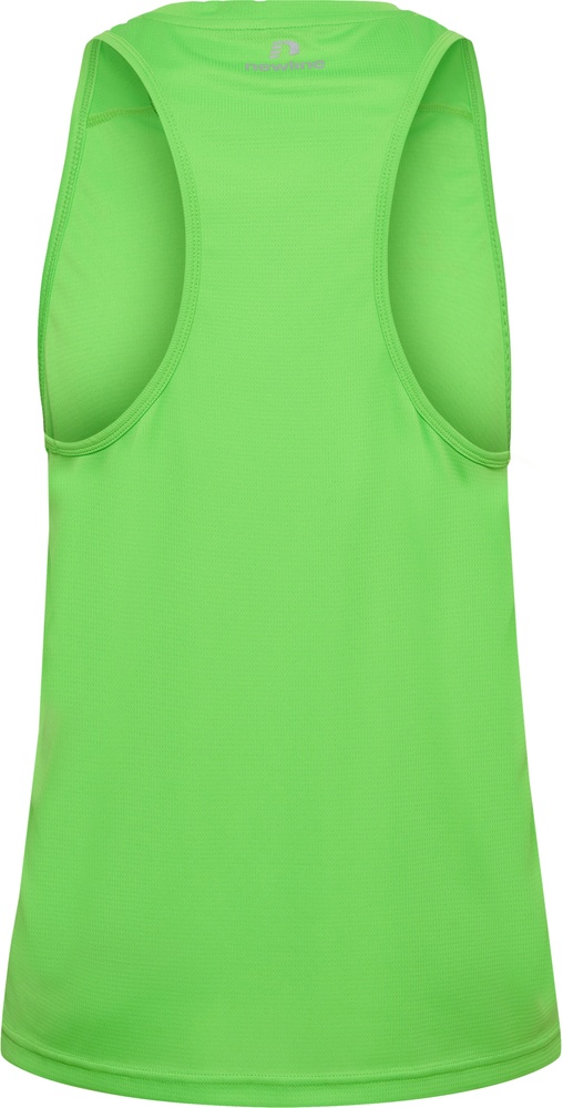 NewlineT-ShirtTopMenSAthleticRunningSingletGreenFlash-XXL