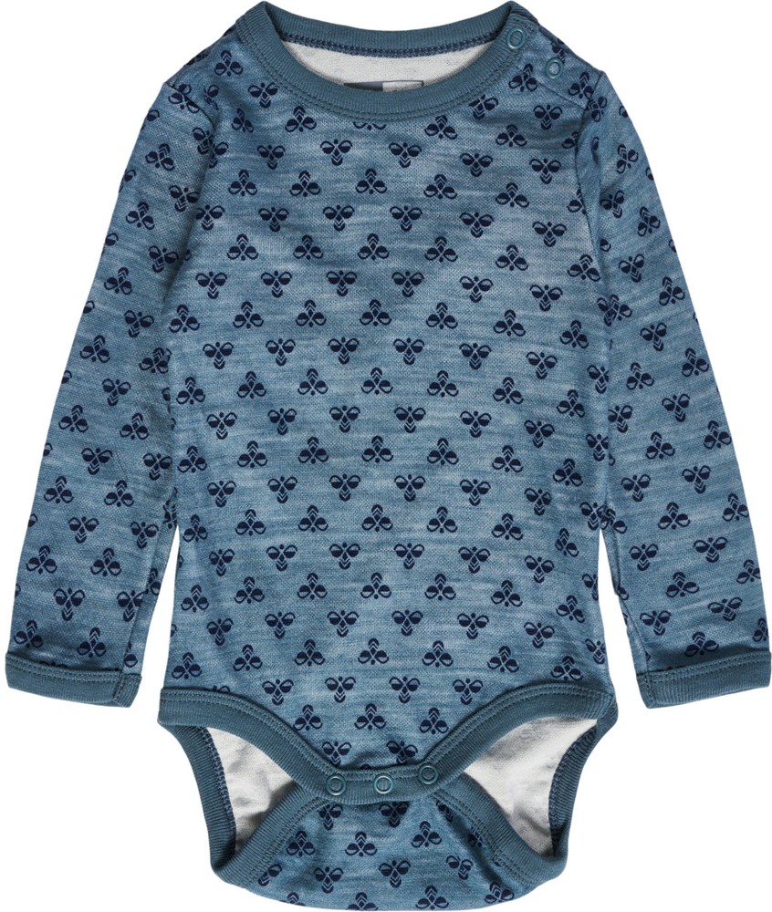 HummelKinderBodyLangarmHmlbamboBodyLs