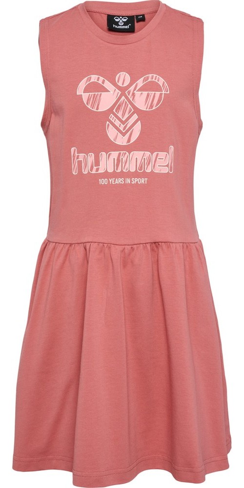 HummelKinderKleidSeamlessHmlgiannaDressSL